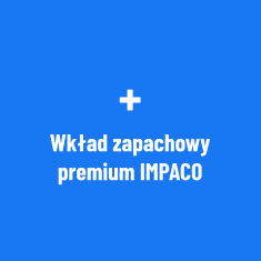 + Wkład zapachowy premium IMPACO