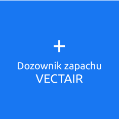 + Dozownik zapachu  VECTAIR