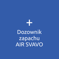 + Dozownik zapachu  AIR SVAVO