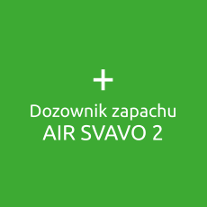 + Dozownik zapachu  AIR SVAVO 2
